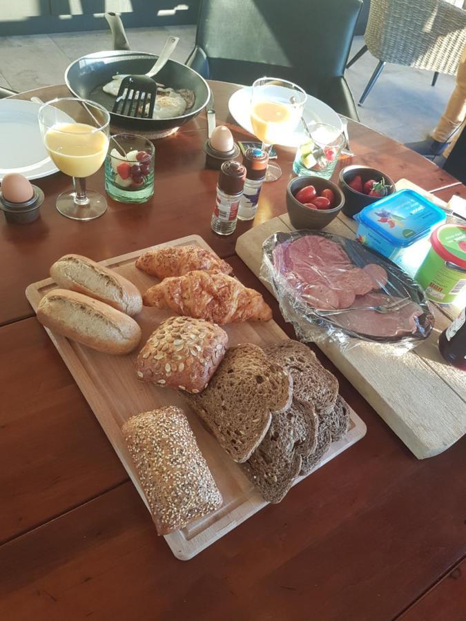 אורק B&B Werfzicht מראה חיצוני תמונה